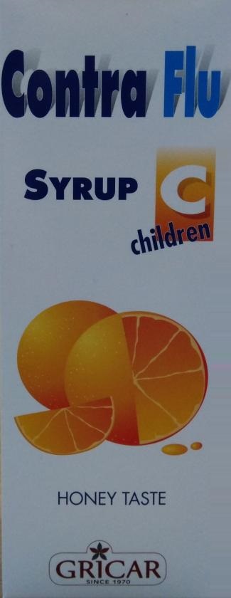 Contra Flu Syrup